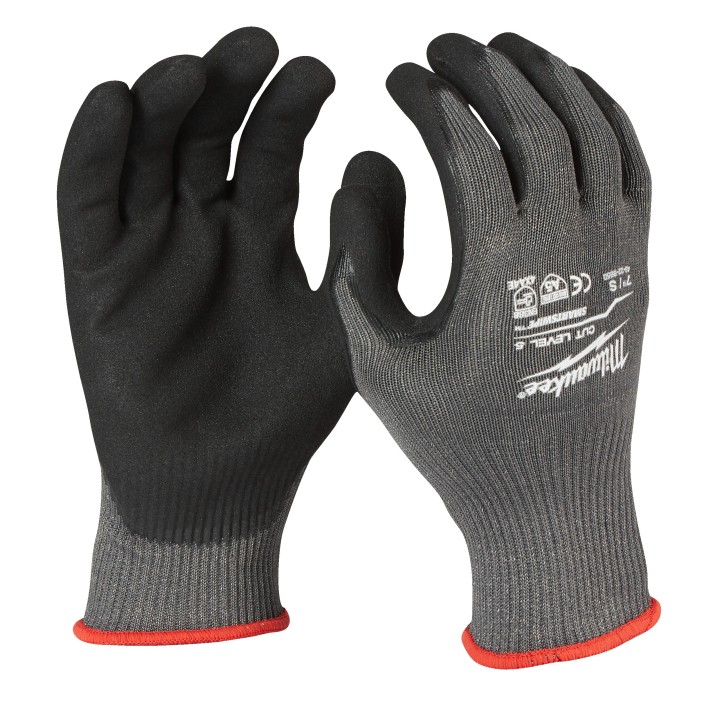 GANTS ANTI-COUPE NIVEAU 5/E-S/7 - 1PC