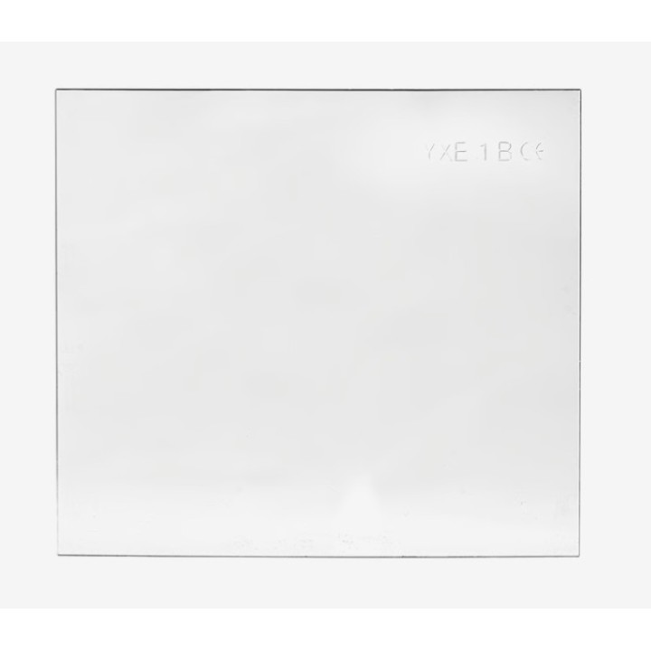 PLAQUE DE PROTECTION INTERIEURE 115X104X1 10PCS