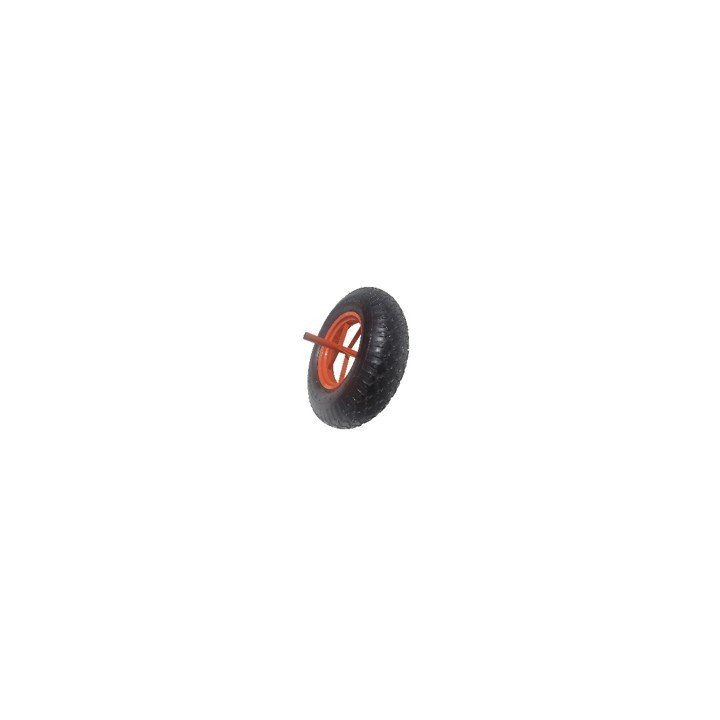 ROUE DE BROUETTE GONFLABLE DIAM 380 MM