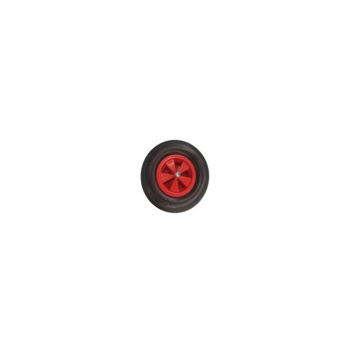 ROUE DE BROUETTE GONFLABLE DIAM 320 MM