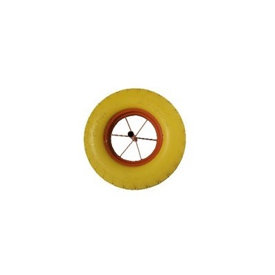 ROUE DE BROUETTE INCREVABLE DIAM 360 MM
