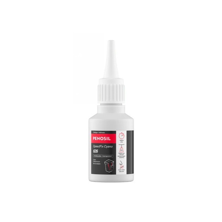 COLLE CYANO INCOLORE 20 GRAMME