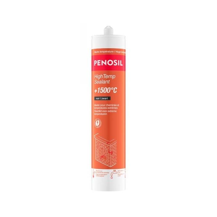 MASTIC HAUTE TEMPERATURE 1500C 300ML