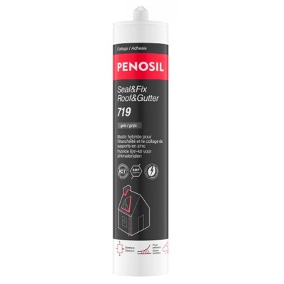 MASTIC COLLE ZINC 290ML