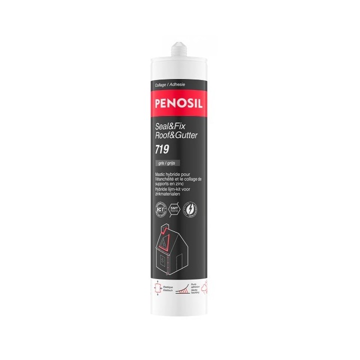 MASTIC COLLE ZINC 290ML