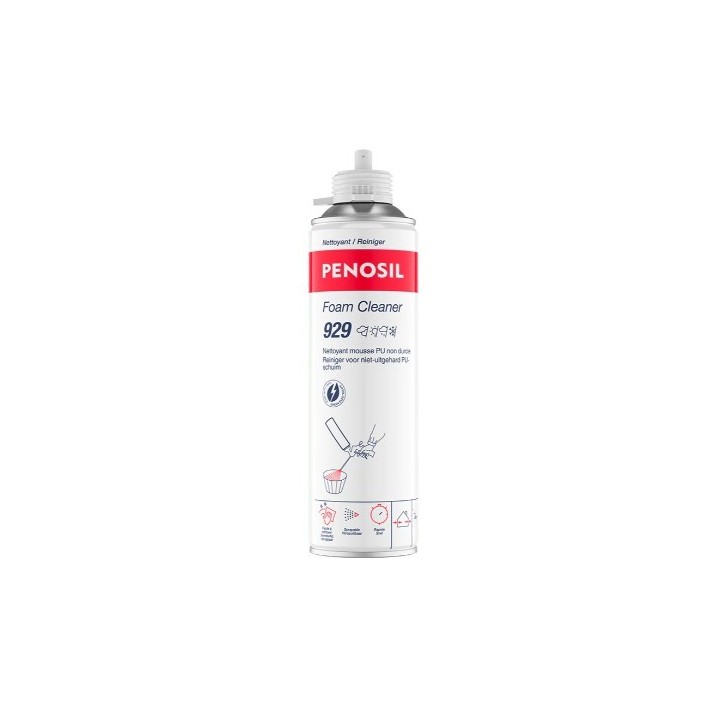 NETTOYANT PISTOLET MOUSSE PU 500ML