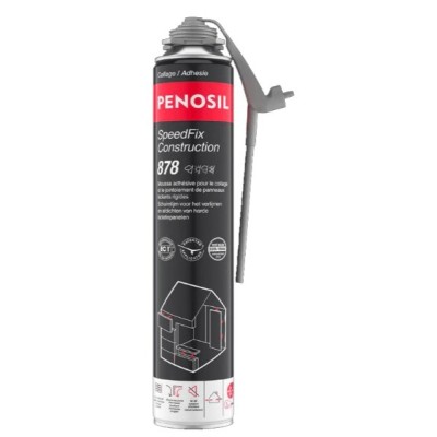 MOUSSE ADHESIVE FAIBLE EXPANSION 750ML