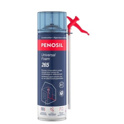 MOUSSE POLYURETHANE UNIV, MANUELLE 750ML