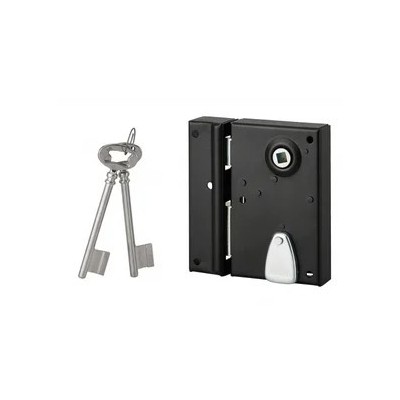 SERRURE APPLIQUE PENE DORMANT 1/2T