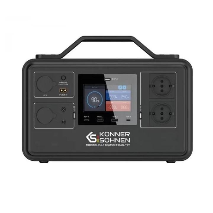 Centrale électrique portable KS 1200PS