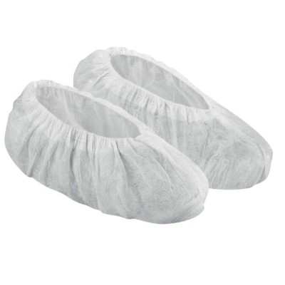 50 PAIRES SURCHAUSSURES BLANC