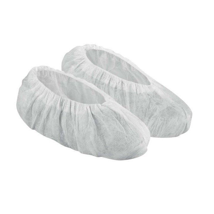 50 PAIRES SURCHAUSSURES BLANC