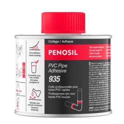 COLLE PVC GEL EAU POTABLE 500ML