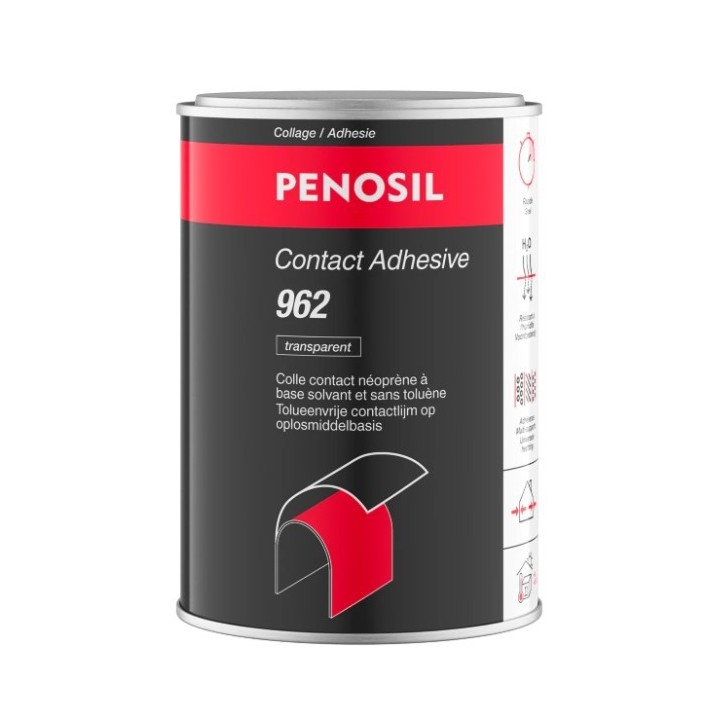 COLLE CONTACT NEOPRENE 962 1 LITRE