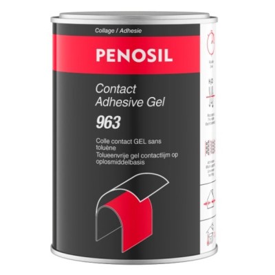 COLLE CONTACT GEL 963 1 LITRE