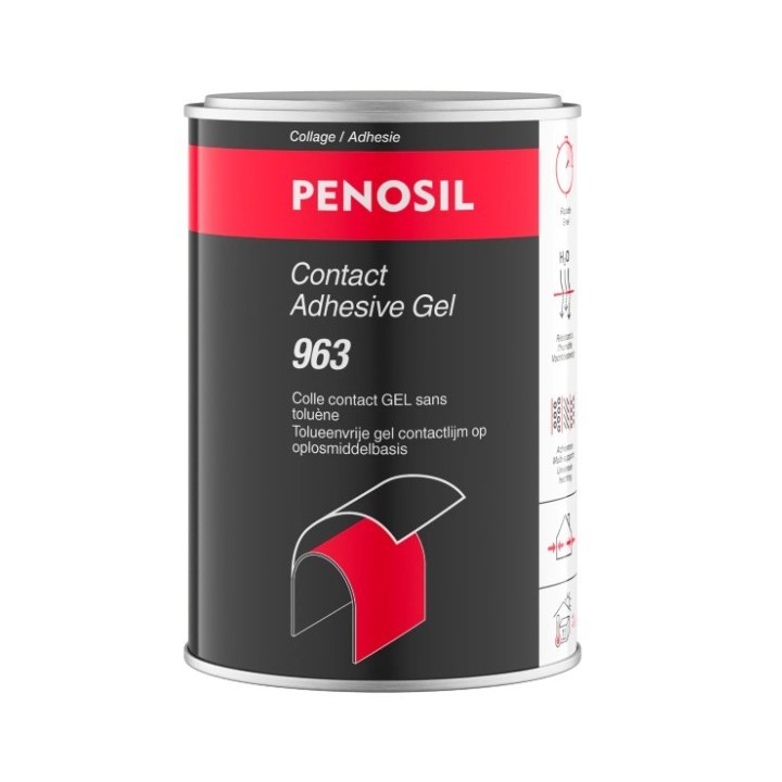 COLLE CONTACT GEL 963 1 LITRE