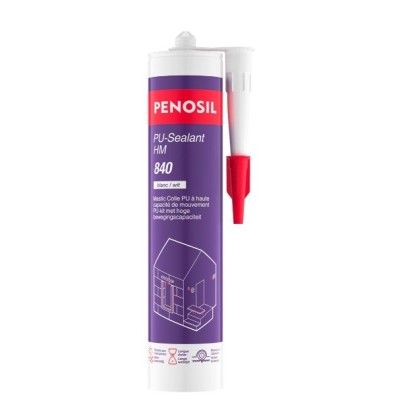 MASTIC COLLE PU NOIR 300ML
