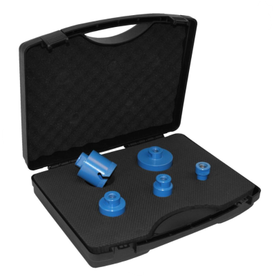 SET DE PERCAGE BETON Ø 20, 35, 45, 55 et 68 mm