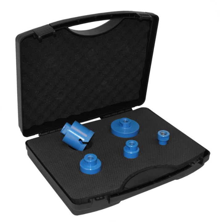 SET DE PERCAGE BETON Ø 20, 35, 45, 55 et 68 mm
