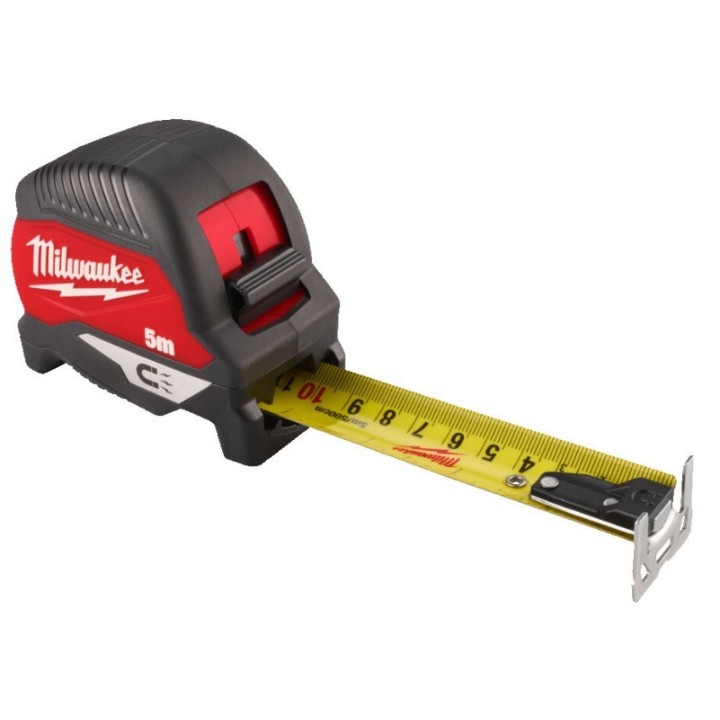 MÈTRE RUBAN 5M PREMIUM MAGNÉTIQUE 5M/30MM