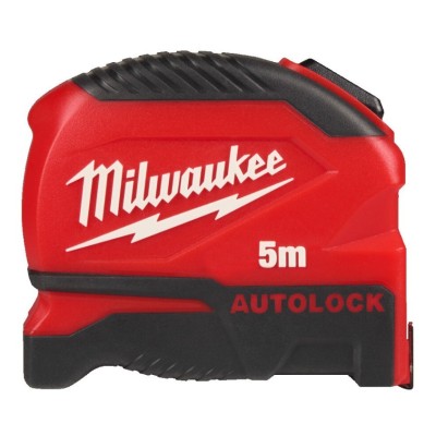 MÈTRE À RUBAN AUTOLOCK 5M/25MM 1 PC