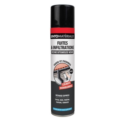 SPRAY BITUME 300ML