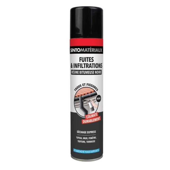 SPRAY BITUME 300ML