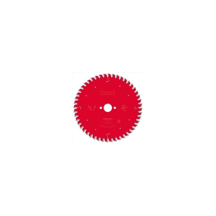 Lame pour scie circulaire portative filaire/sans fil D160 2,2/1,6 AL20 Z48 BA 5°