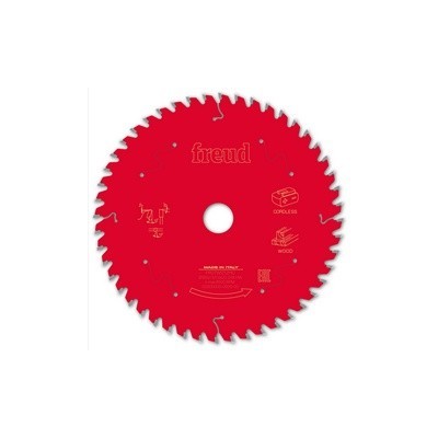 Lame pour scie circulaire portative sans fil D165 1,45/1 AL20 Z48 BA 10°