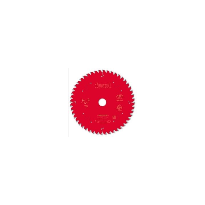 Lame pour scie circulaire portative sans fil D165 1,45/1 AL20 Z48 BA 10°