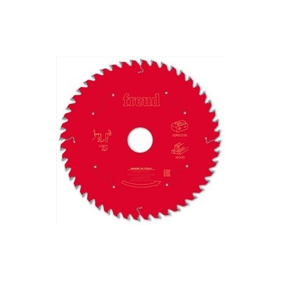 Lame pour scie circulaire portative sans fil D190 1,45/1 AL30 Z48 BA 15°