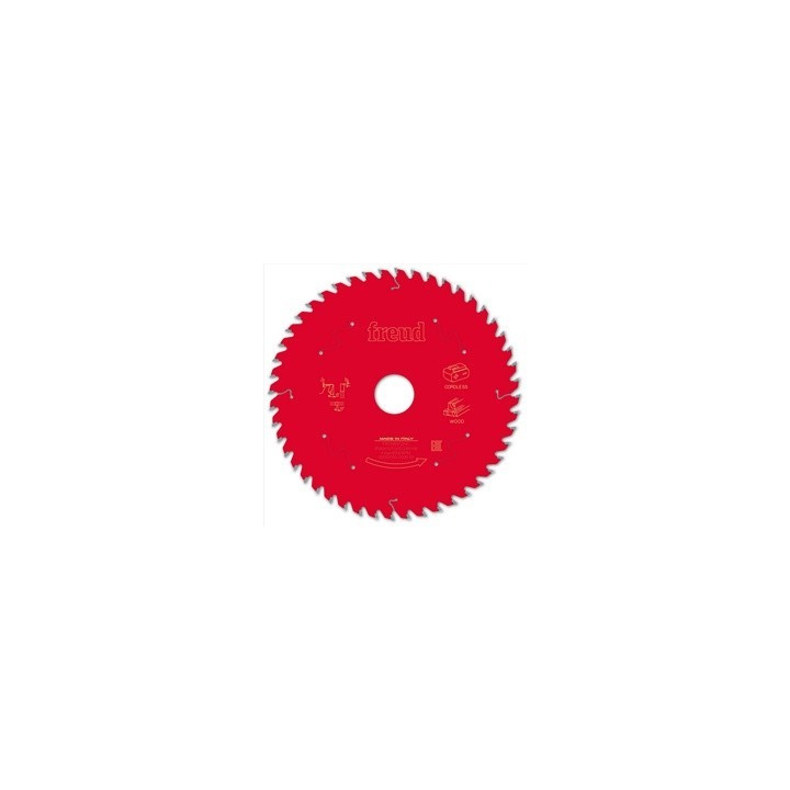 Lame pour scie circulaire portative sans fil D190 1,45/1 AL30 Z48 BA 15°