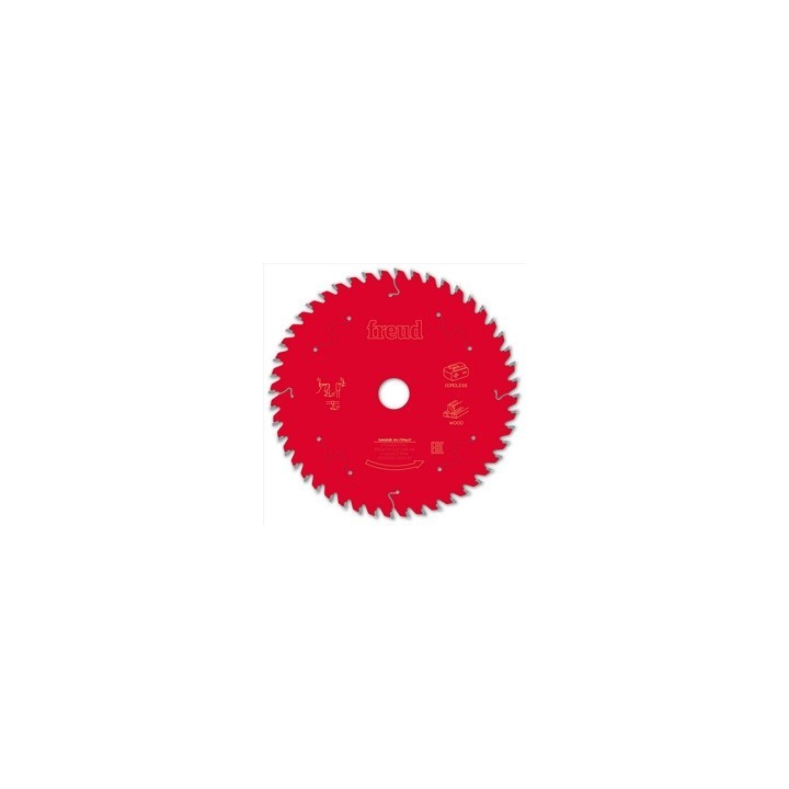 Lame pour scie circulaire portative sans fil D160 1,45/1 AL20 Z48 BA 10°