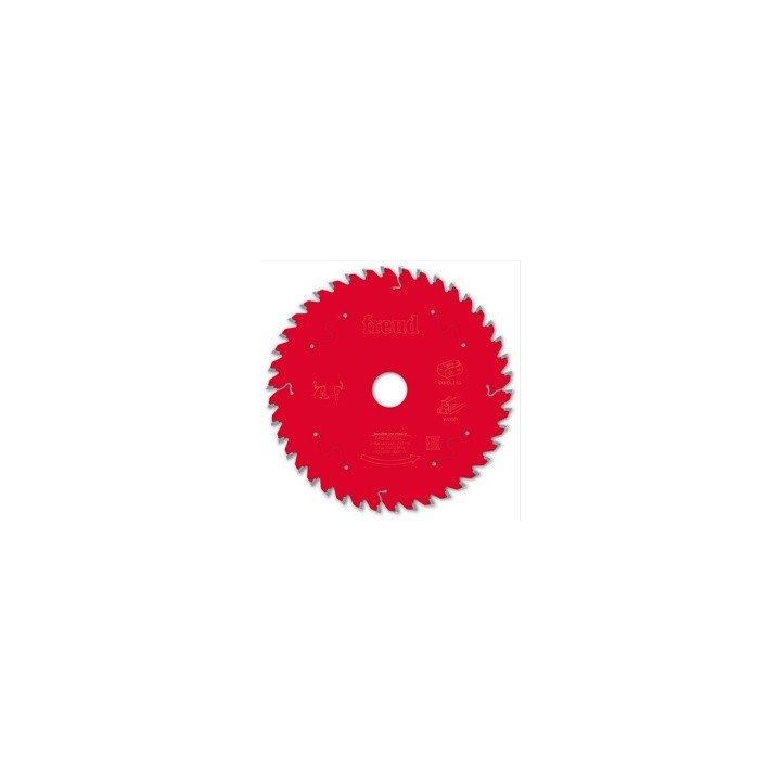 Lame pour scie circulaire portative sans fil D140 1,8/1,3 AL20 Z42 BA 5°