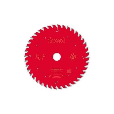 Lame pour scie circulaire portative filaire/sans fil D165 1,7/1,3 A20 Z40 BA 18°
