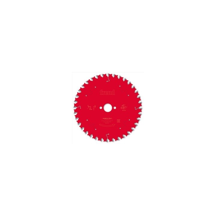 Lame pour scie circulaire portative filaire/sans fil D160 2,2/1,6 A20 Z36 BA 10°