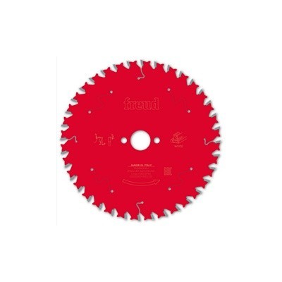Lame pour scie circulaire portative filaire/sans fil D160 1,8/1,3 A20 Z36 BA 10°