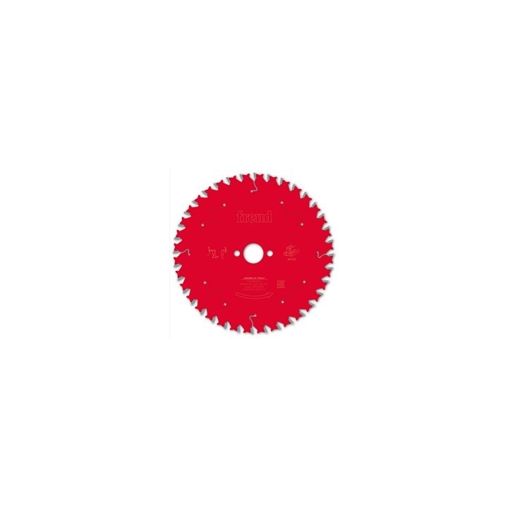 Lame pour scie circulaire portative filaire/sans fil D160 1,8/1,3 A20 Z36 BA 10°