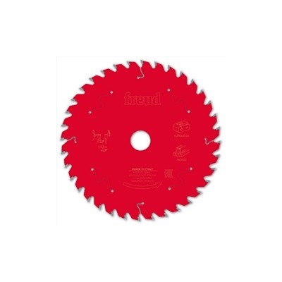Lame pour scie circulaire portative sans fil D160 1,45/1 AL20 Z36 BA 15°