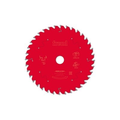 Lame pour scie circulaire portative sans fil D165 1,45/1 AL20 Z36 BA 15°