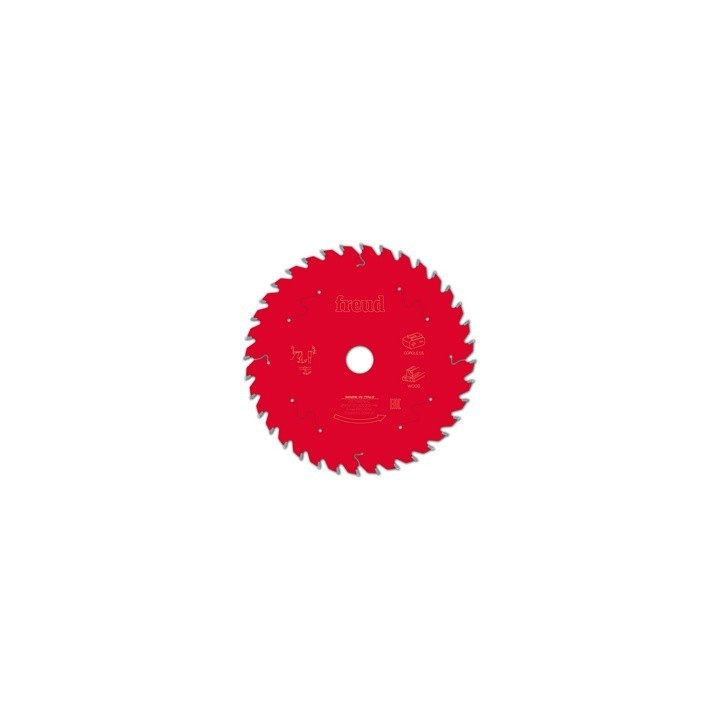 Lame pour scie circulaire portative sans fil D165 1,45/1 AL20 Z36 BA 15°