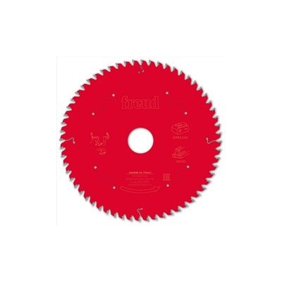 Lame pour scie circulaire portative sans fil D190 1,45/1 AL30 Z60 BA 10°