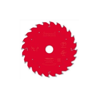 Lame pour scie circulaire portative sans fil D140 1,8/1,3 AL20 Z24 BA 15°
