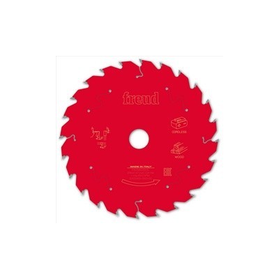 Lame pour scie circulaire portative sans fil D160 1,45/1 AL20 Z24 BA 25°