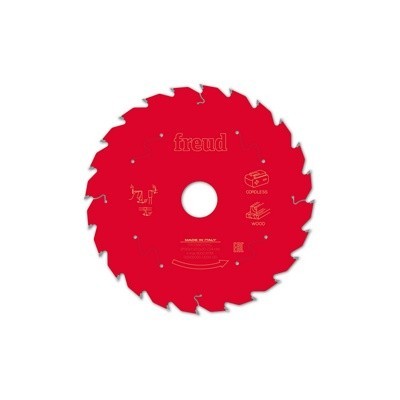 Lame pour scie circulaire portative sans fil D190 1,45/1 AL30 Z24 BA 25°