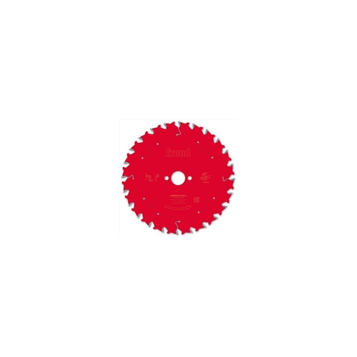 Lame pour scie circulaire portative filaire/sans fil D160 2,2/1,6 A20 Z24 BA 15°