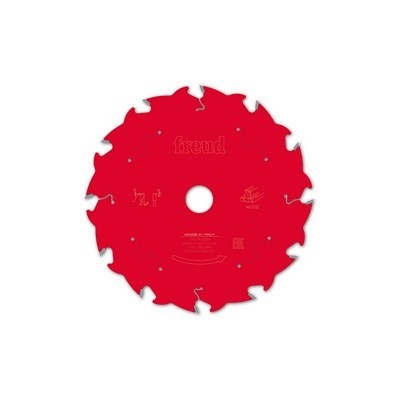 Lame pour scie circulaire portative filaire/sans fil D165 1,7/1,3 A20 Z12 BA 20°