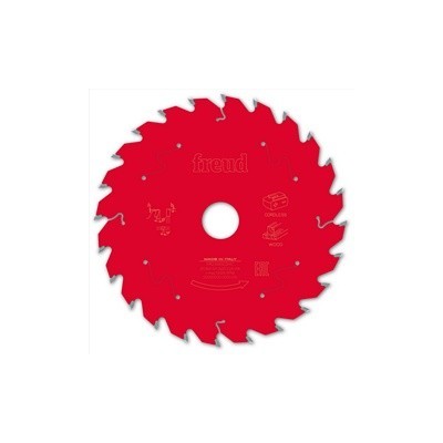Lame pour scie circulaire portative sans fil D136 1,45/1 AL20 Z24 BA 20°