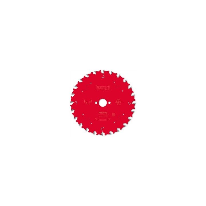 Lame pour scie circulaire portative filaire/sans fil D160 1,8/1,3 A20 Z24 BA 15°