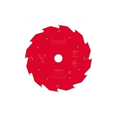 Lame pour scie circulaire portative sans fil D165 1,45/1 AL20 Z12 BA 25°